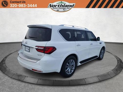 2021 INFINITI QX80 PREMIUM SELECT AWD