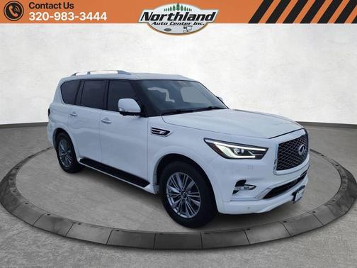 2021 INFINITI QX80 PREMIUM SELECT AWD