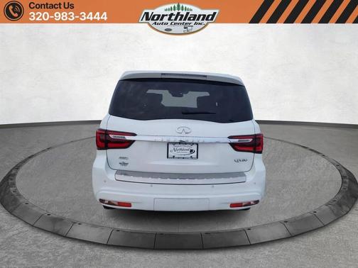 2021 INFINITI QX80 PREMIUM SELECT AWD