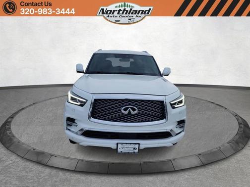 2021 INFINITI QX80 PREMIUM SELECT AWD