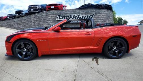 2012 Chevrolet Camaro 2SS