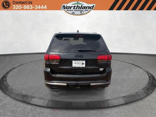 2016 Jeep Grand Cherokee High Altitude