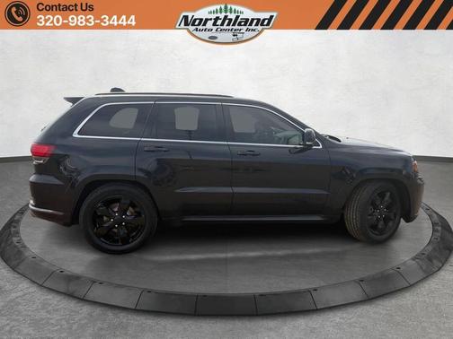 2016 Jeep Grand Cherokee High Altitude