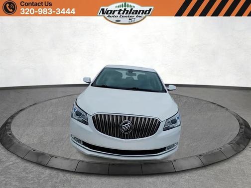 2016 Buick LaCrosse Leather
