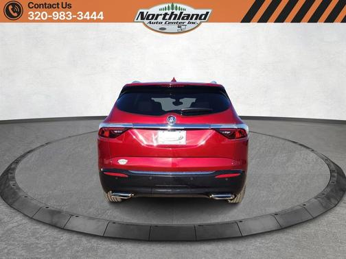 2024 Buick Enclave AWD 4dr Premium