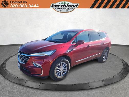 2024 Buick Enclave AWD 4dr Premium