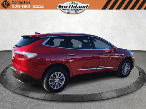2024 Buick Enclave AWD 4dr Premium