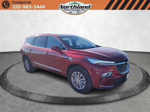 2024 Buick Enclave AWD 4dr Premium