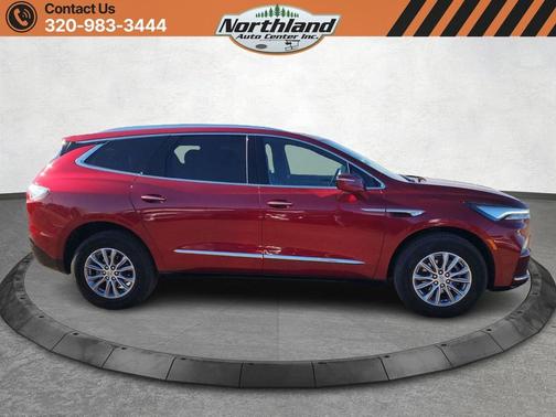 2024 Buick Enclave AWD 4dr Premium