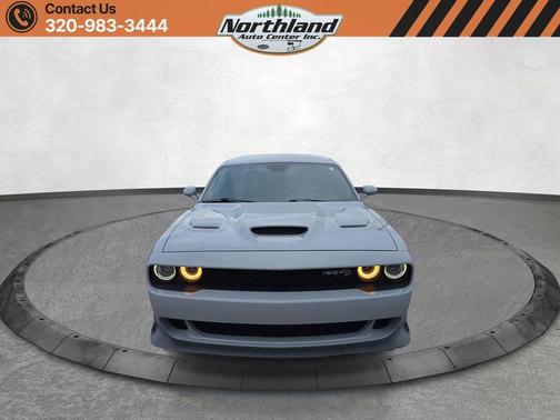 Smoke Show 2021 Dodge Challenger R/T Scat Pack Widebody