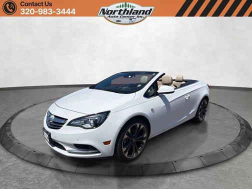2017 Buick Cascada Premium