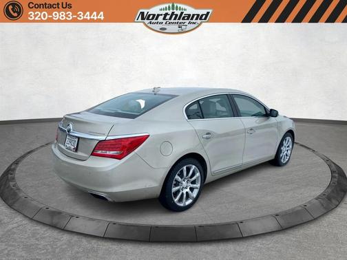 2014 Buick LaCrosse Premium 1