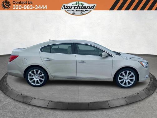 2014 Buick LaCrosse Premium 1