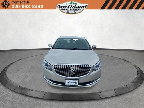 2014 Buick LaCrosse Premium 1