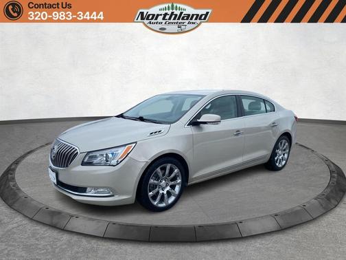 2014 Buick LaCrosse Premium 1