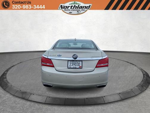 2014 Buick LaCrosse Premium 1