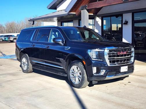 2023 GMC Yukon XL SLT