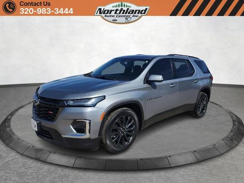 2023 Chevrolet Traverse RS