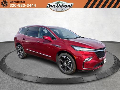 2022 Buick Enclave FWD Essence