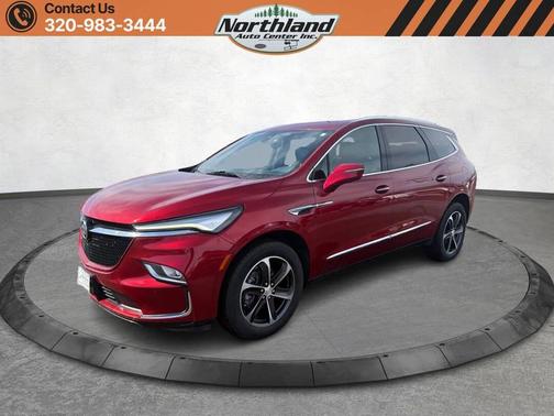 2022 Buick Enclave FWD Essence