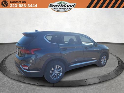 2020 Hyundai SANTA FE SEL 2.4