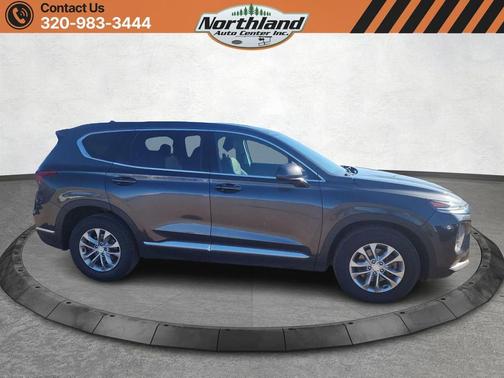 2020 Hyundai SANTA FE SEL 2.4