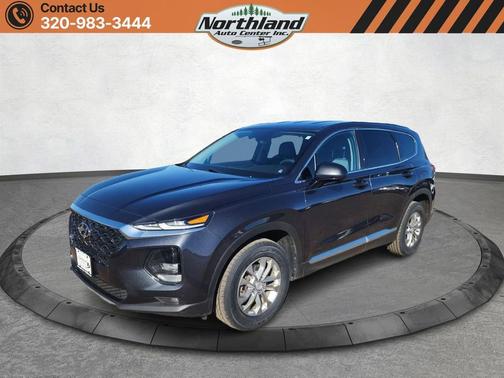 2020 Hyundai SANTA FE SEL 2.4