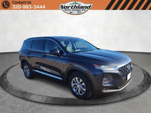 2020 Hyundai SANTA FE SEL 2.4