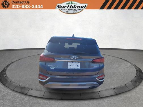 2020 Hyundai SANTA FE SEL 2.4
