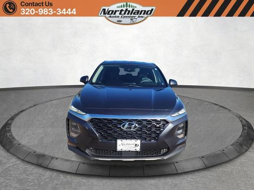 2020 Hyundai SANTA FE SEL 2.4