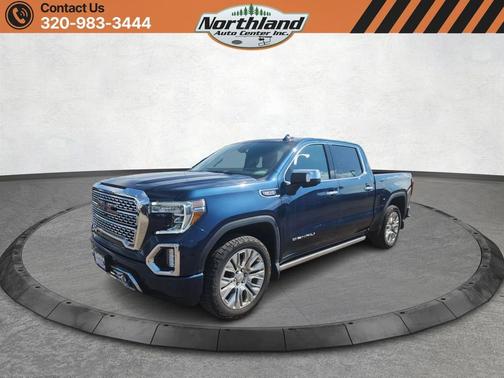 2021 GMC Sierra 1500 Denali
