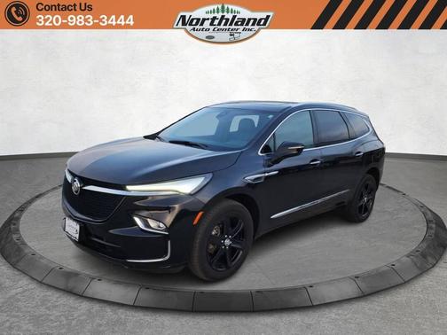 2024 Buick Enclave Essence AWD