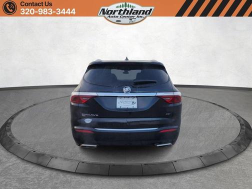 2024 Buick Enclave Essence AWD