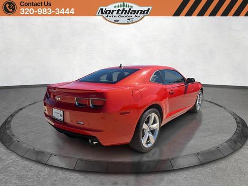 2010 Chevrolet Camaro 2LT