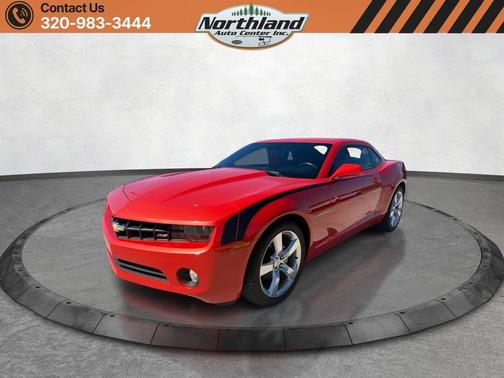 2010 Chevrolet Camaro 2LT