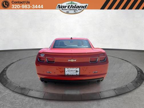 2010 Chevrolet Camaro 2LT