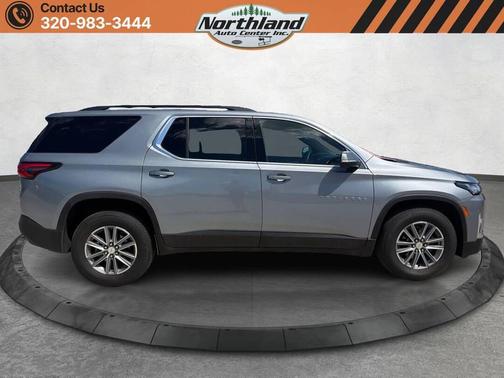 2024 Chevrolet Traverse LT Cloth