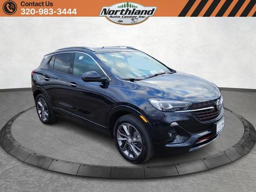 2021 Buick Encore GX Essence