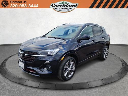2021 Buick Encore GX Essence