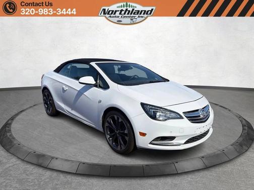2019 Buick Cascada Premium