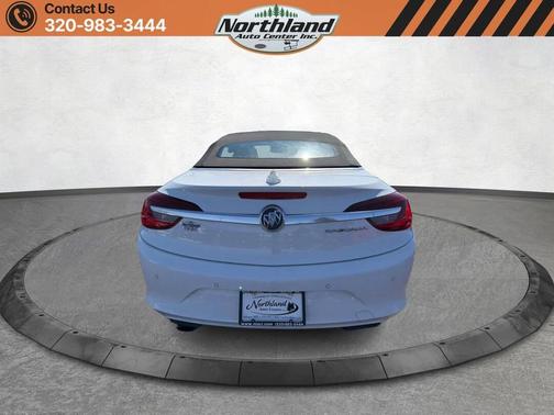 2019 Buick Cascada Premium