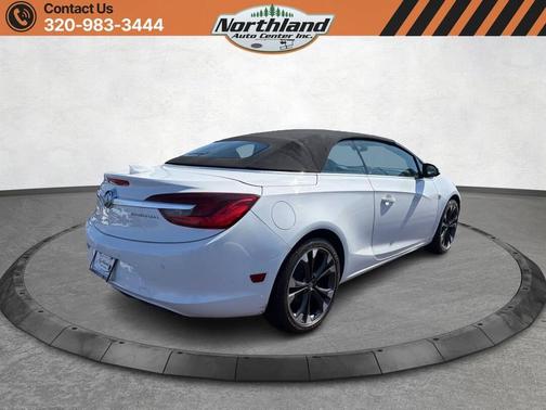 2019 Buick Cascada Premium