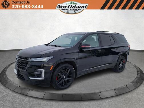 2022 Chevrolet Traverse Premier