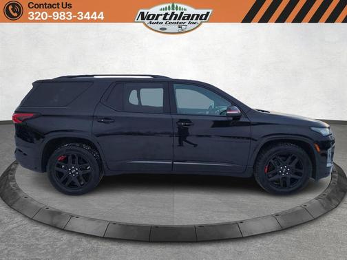 2022 Chevrolet Traverse Premier