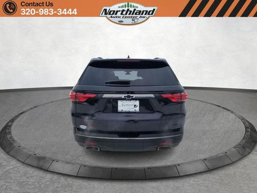 2022 Chevrolet Traverse Premier