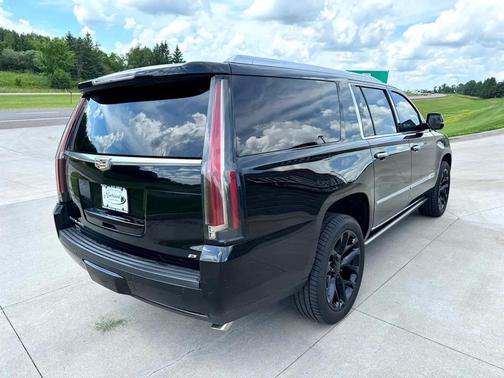 2015 Cadillac Escalade ESV Platinum