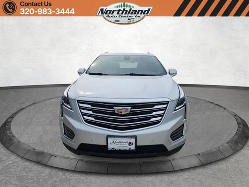 2019 Cadillac XT5 Premium Luxury