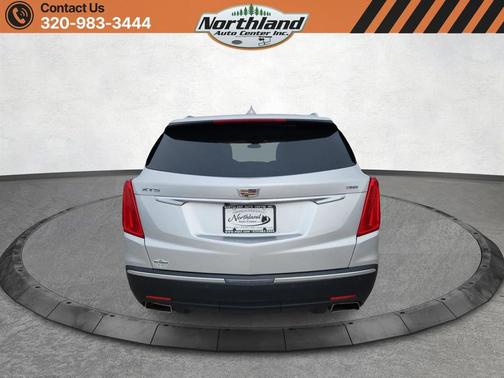 2019 Cadillac XT5 Premium Luxury
