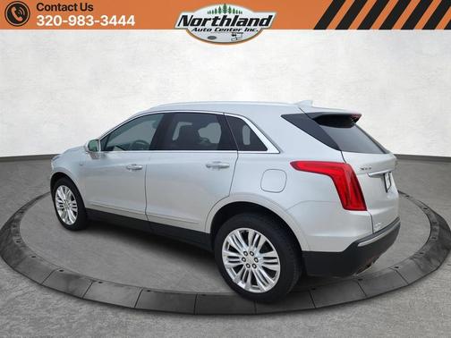 2019 Cadillac XT5 Premium Luxury