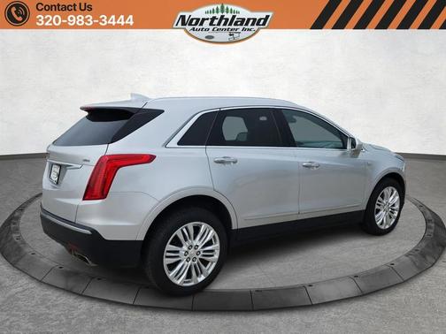 2019 Cadillac XT5 Premium Luxury